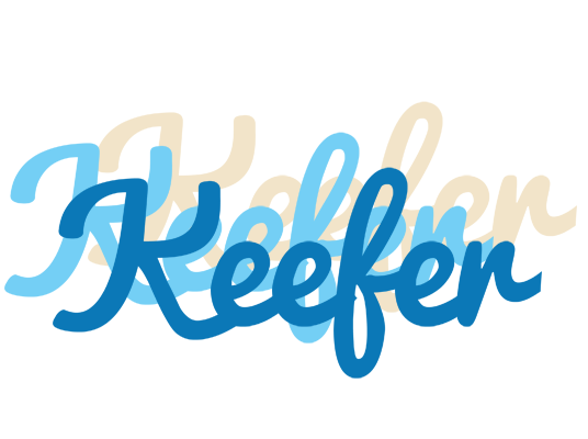 Keefer breeze logo