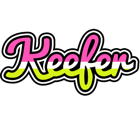 Keefer candies logo