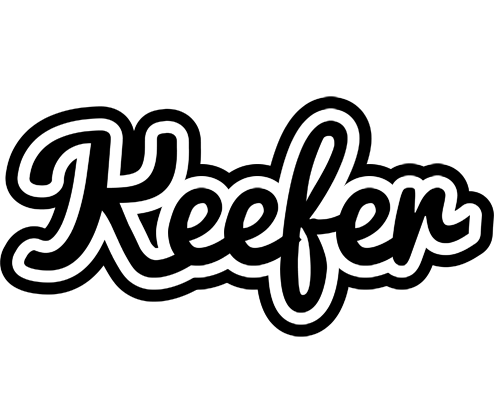 Keefer chess logo