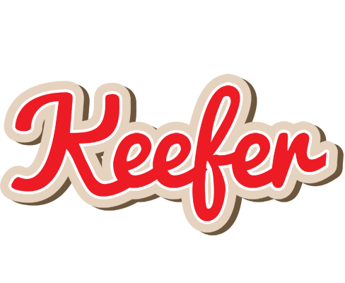 Keefer chocolate logo