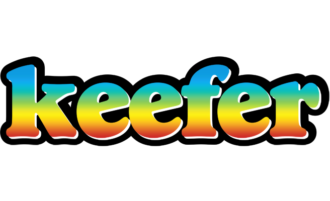 Keefer color logo