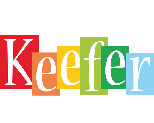 Keefer colors logo