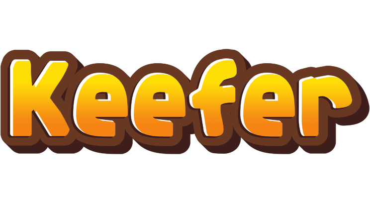 Keefer cookies logo