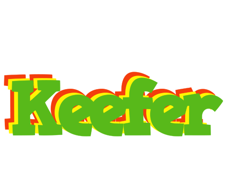 Keefer crocodile logo