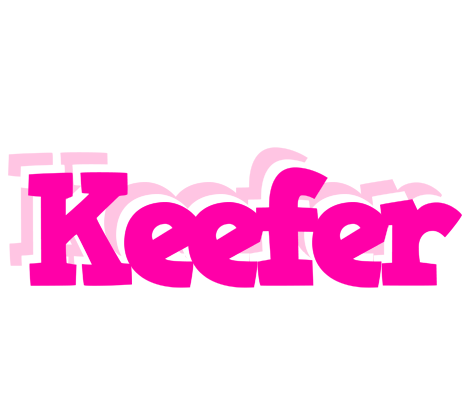 Keefer dancing logo
