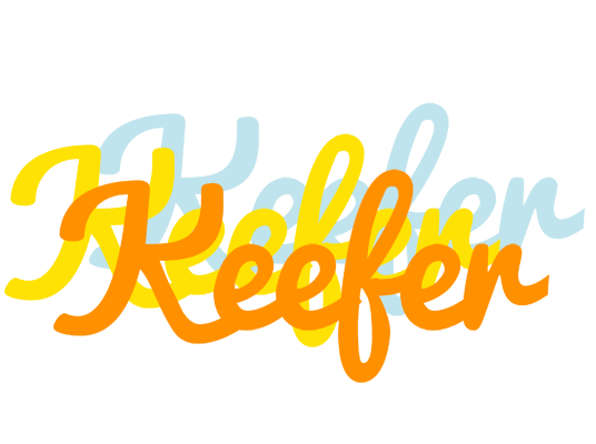 Keefer energy logo