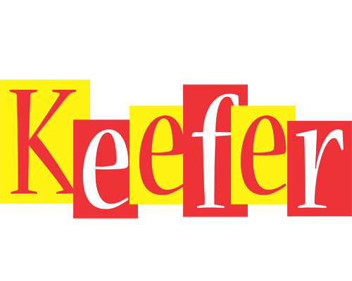 Keefer errors logo