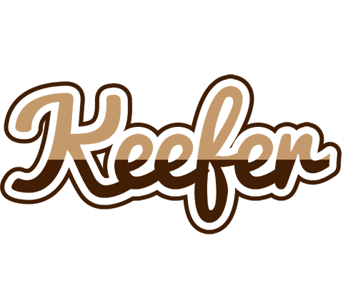 Keefer exclusive logo