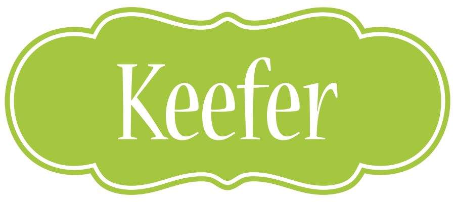 Keefer family logo