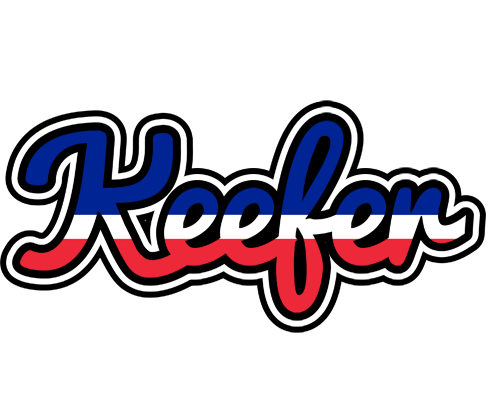 Keefer france logo