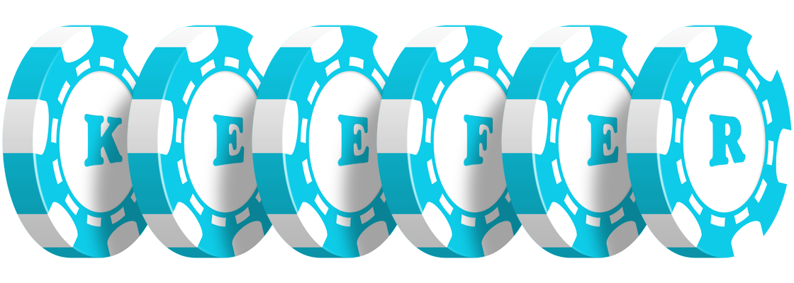 Keefer funbet logo