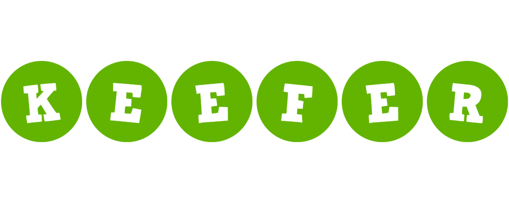 Keefer games logo