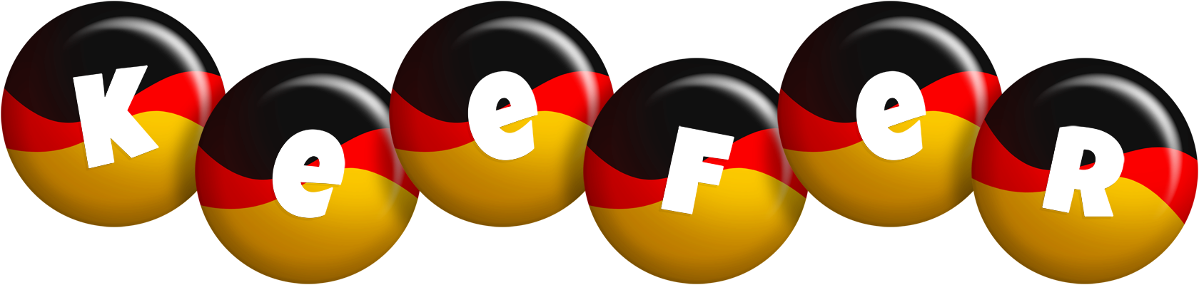 Keefer german logo