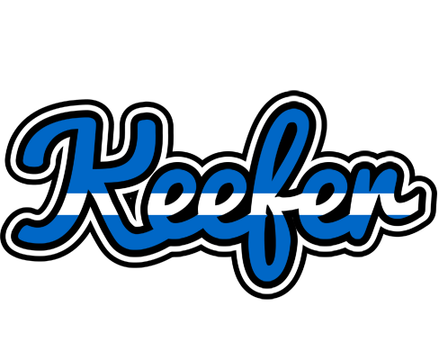 Keefer greece logo