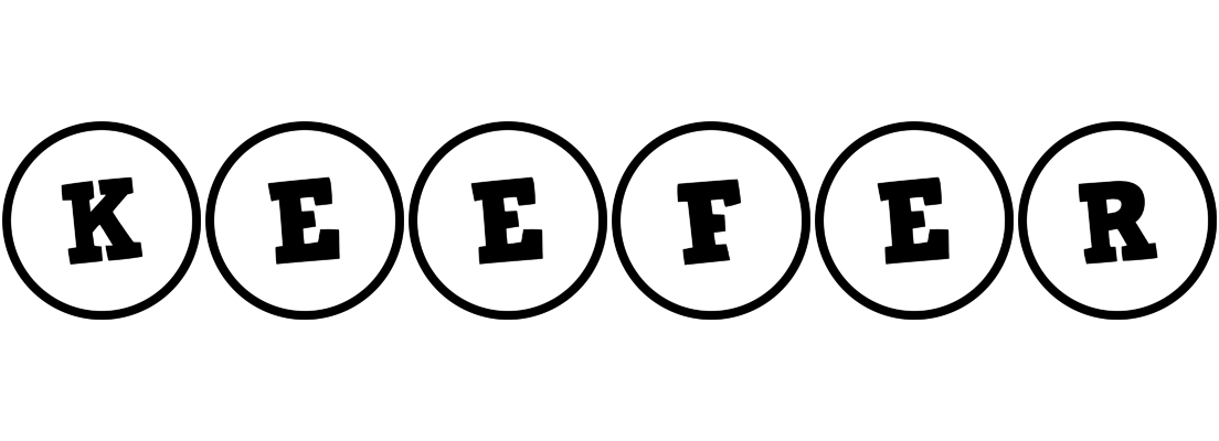Keefer handy logo