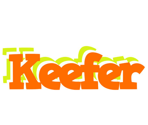 Keefer healthy logo