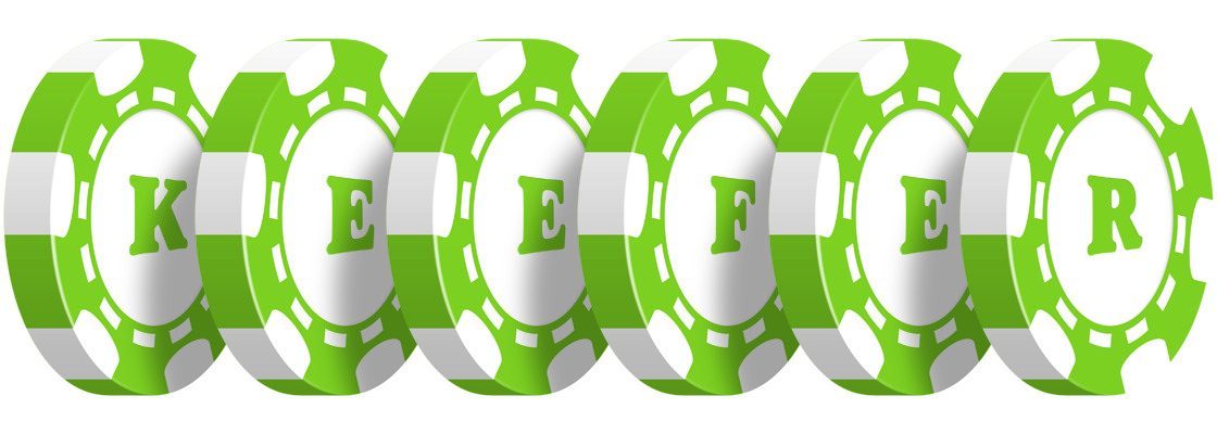Keefer holdem logo