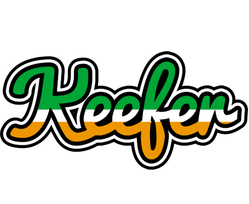 Keefer ireland logo