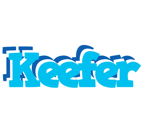 Keefer jacuzzi logo