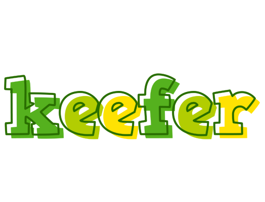 Keefer juice logo