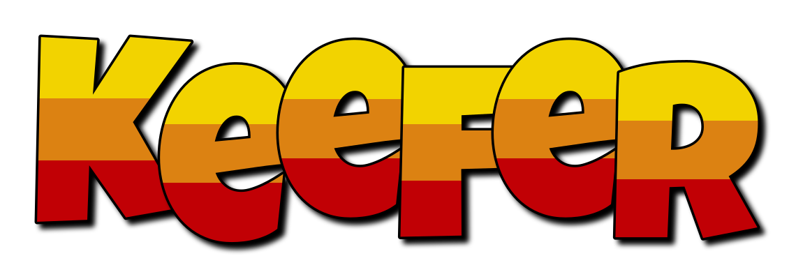 Keefer jungle logo