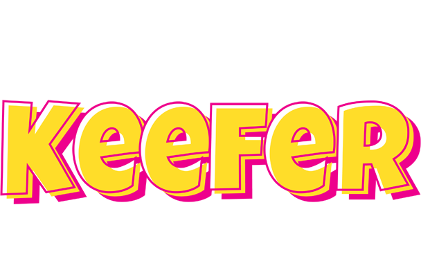 Keefer kaboom logo