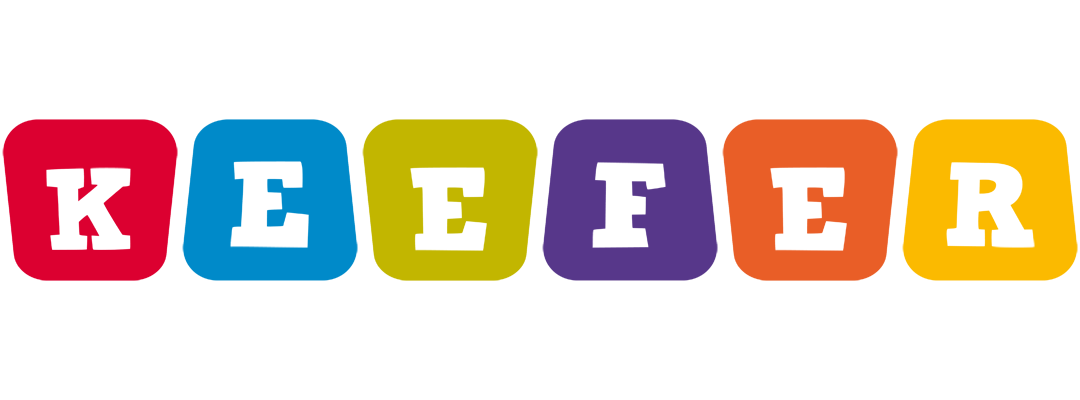 Keefer kiddo logo