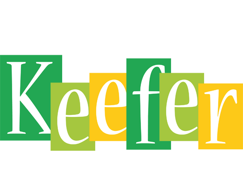 Keefer lemonade logo