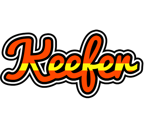 Keefer madrid logo