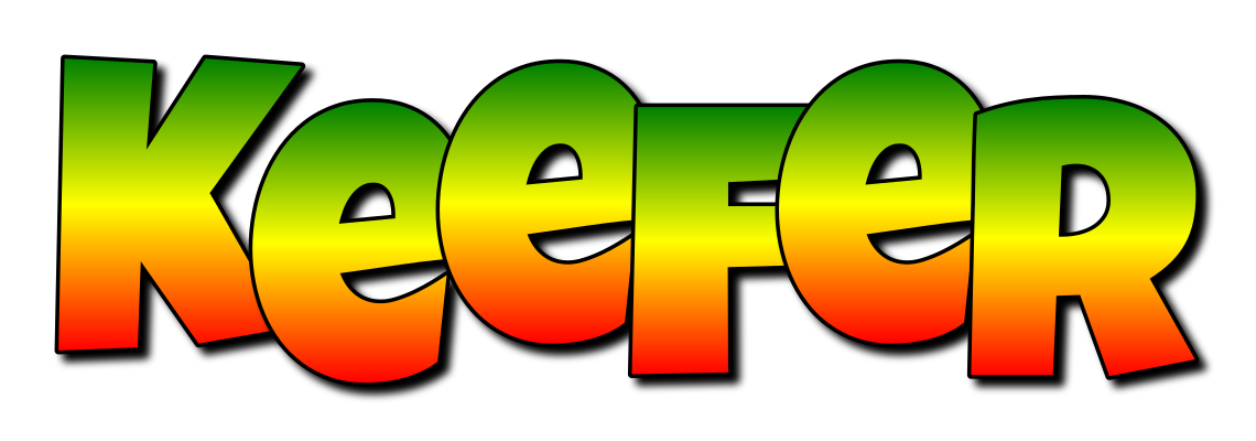 Keefer mango logo