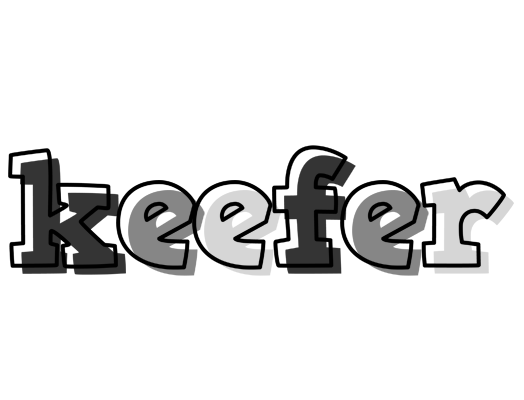 Keefer night logo