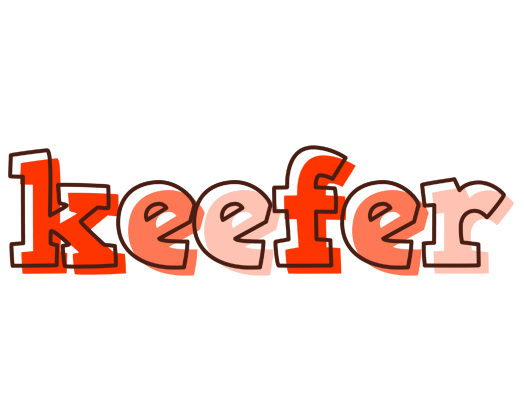 Keefer paint logo