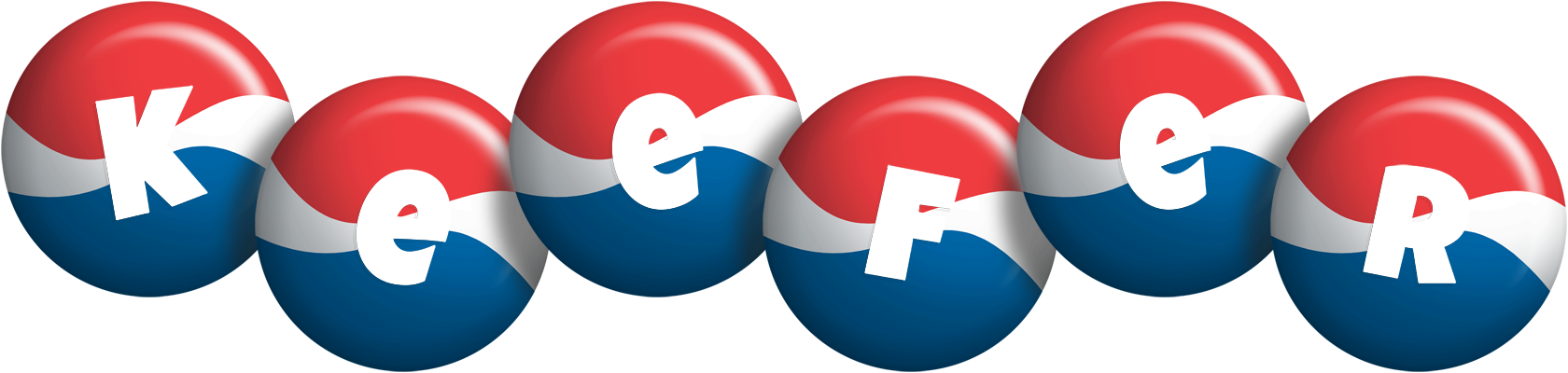 Keefer paris logo