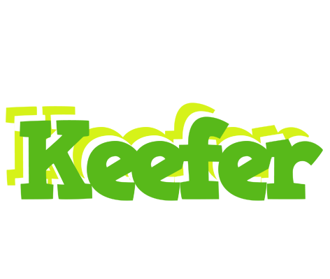 Keefer picnic logo