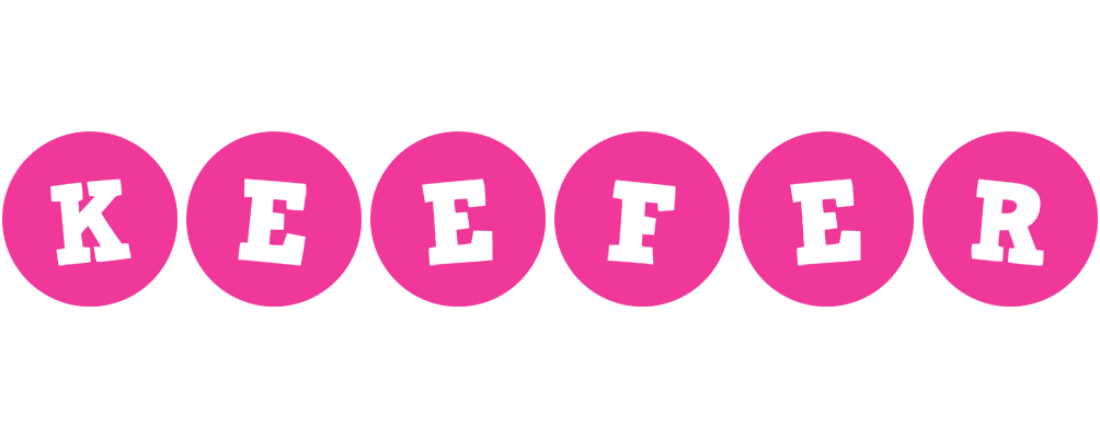 Keefer poker logo