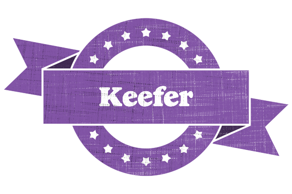 Keefer royal logo