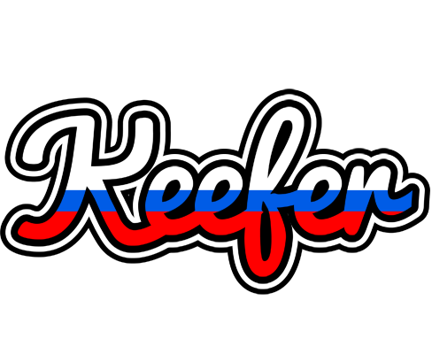 Keefer russia logo