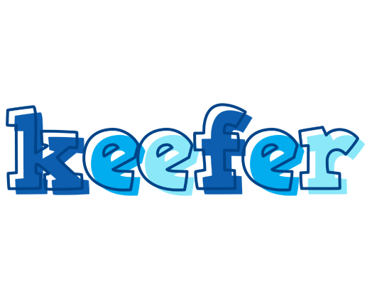 Keefer sailor logo