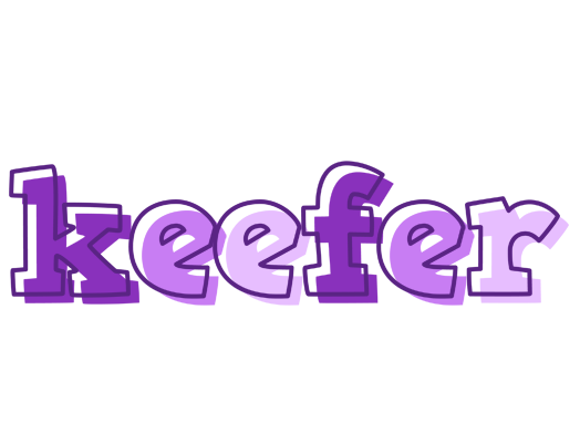 Keefer sensual logo
