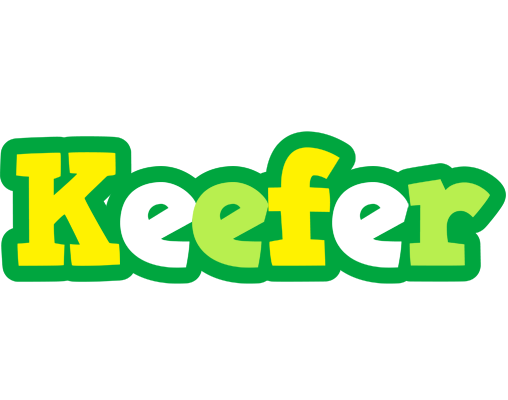 Keefer soccer logo