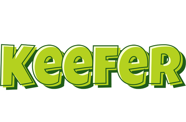 Keefer summer logo