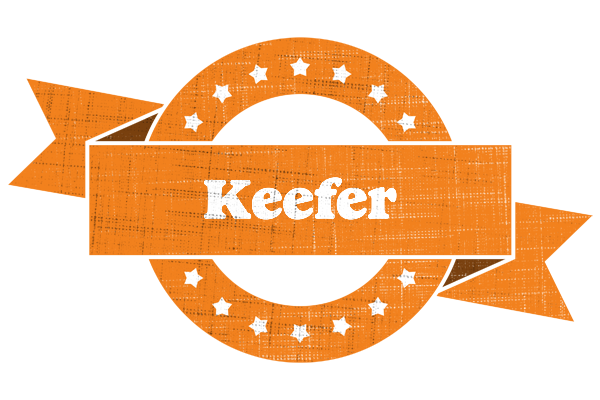 Keefer victory logo