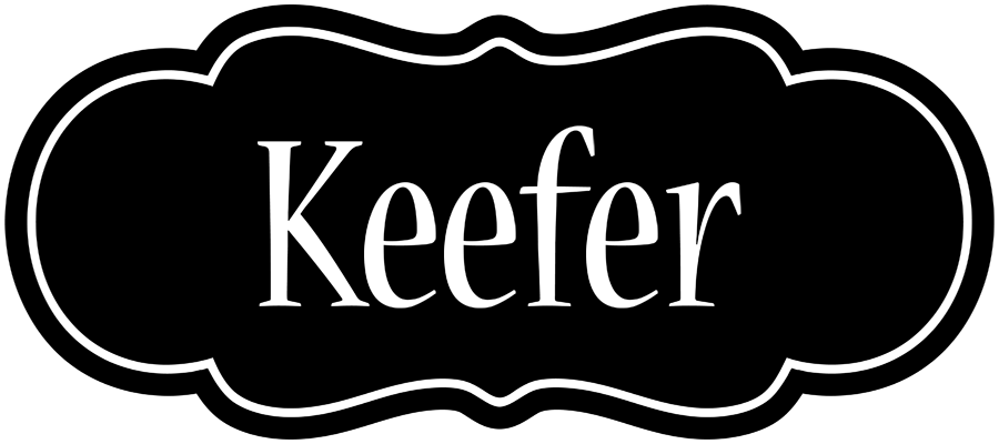 Keefer welcome logo