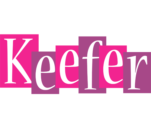Keefer whine logo