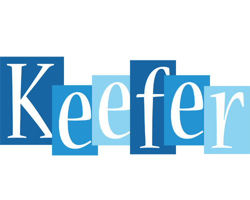 Keefer winter logo