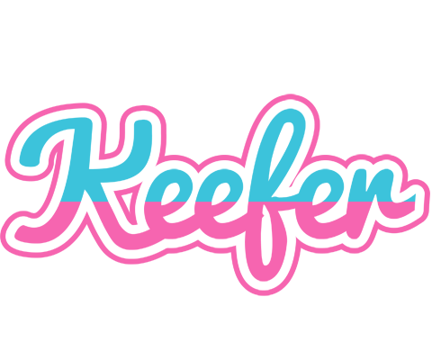 Keefer woman logo