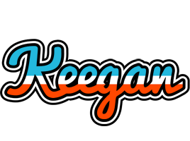 Keegan america logo