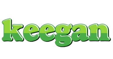 Keegan apple logo