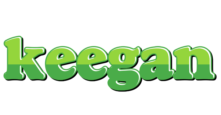 Keegan apple logo