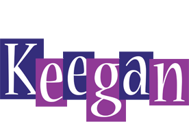 Keegan autumn logo